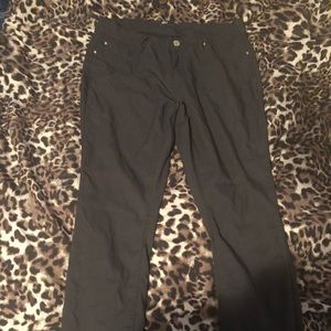 YMI hyperstretch pants